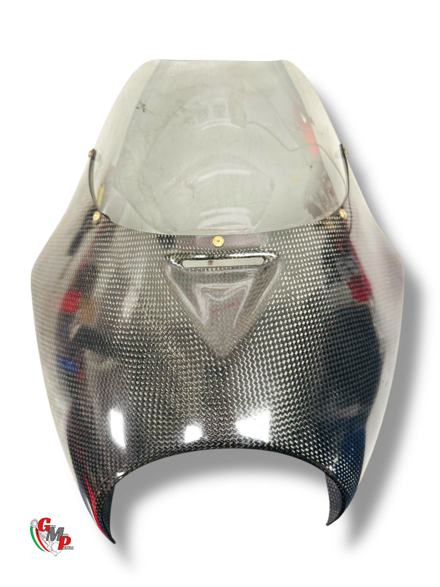Ducati Performance Carbon Screen - Ducati