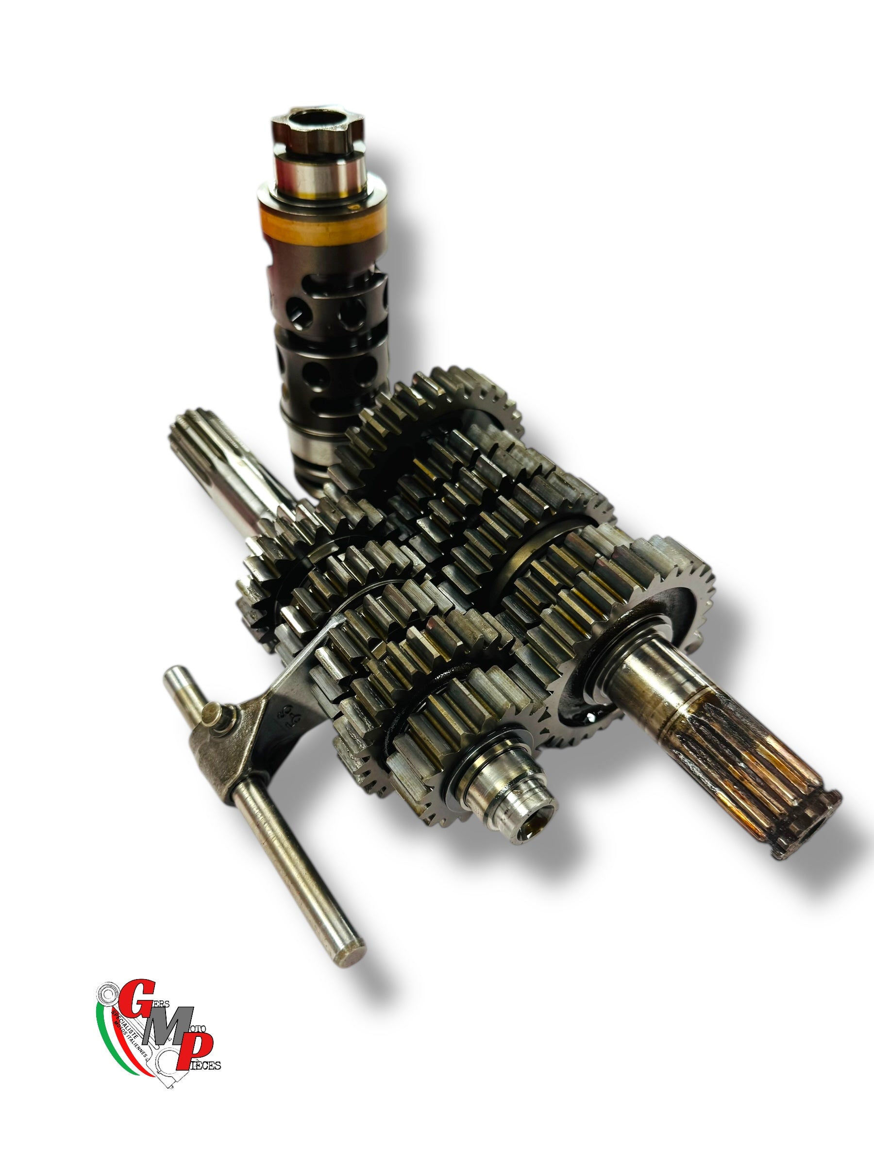 Boite de vitesse complète - Ducati