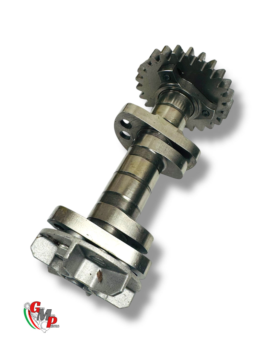 Vertical intake camshaft - Ducati