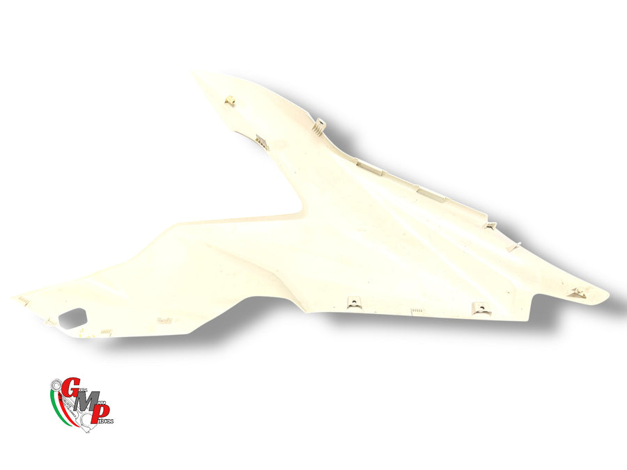Upper left white fairing - Ducati