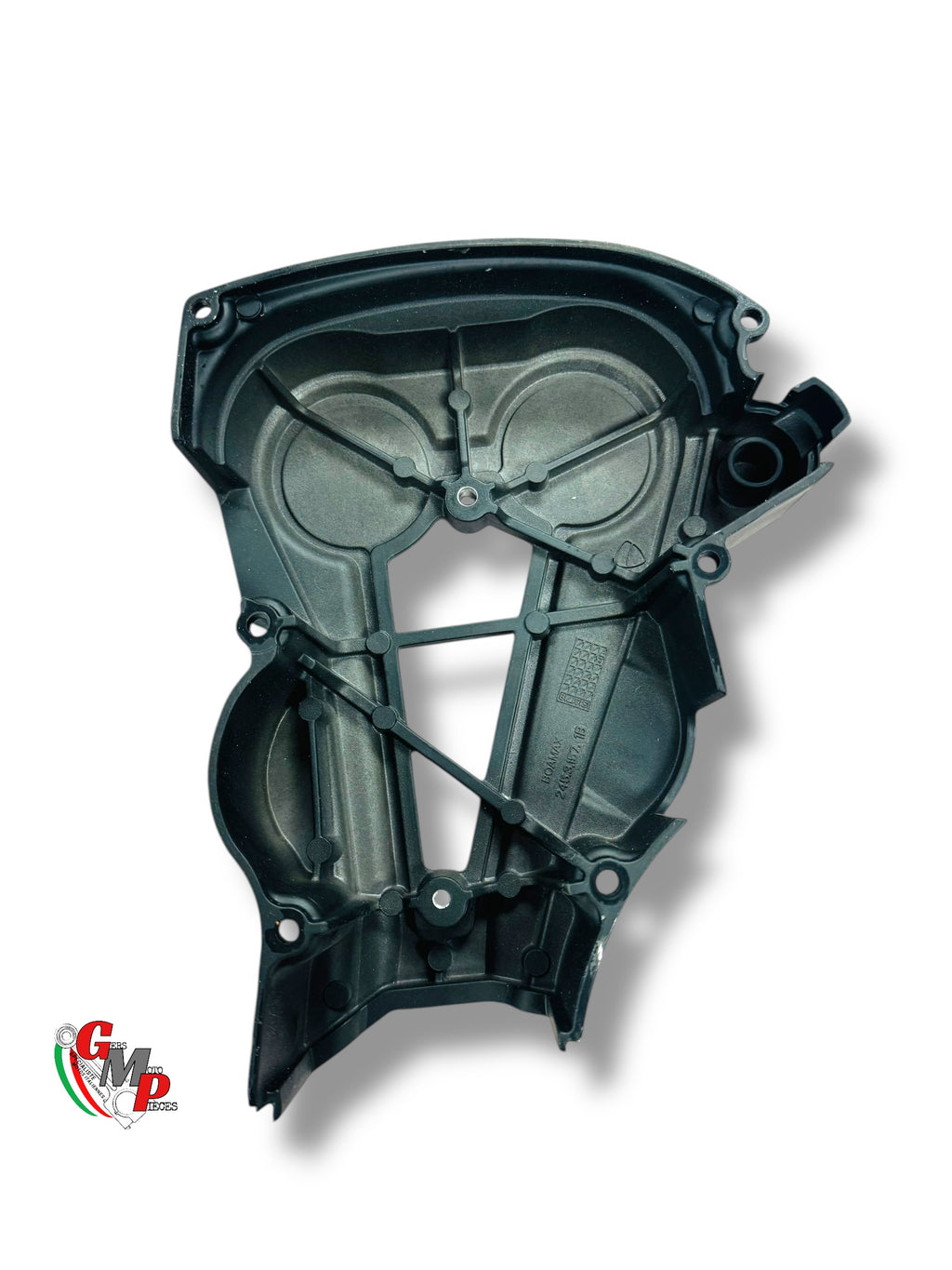 Couvercle extérieur courroie vertical - Ducati