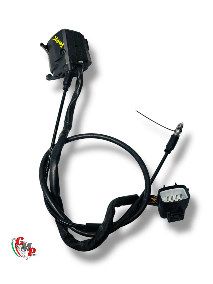 Left switchgear - Ducati