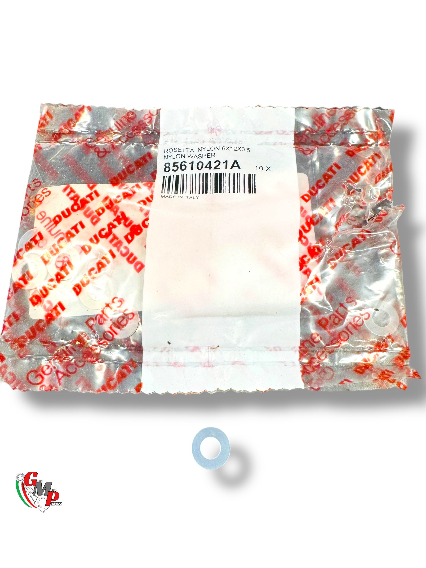 Rondelle nylon carénage NEUVE - Ducati