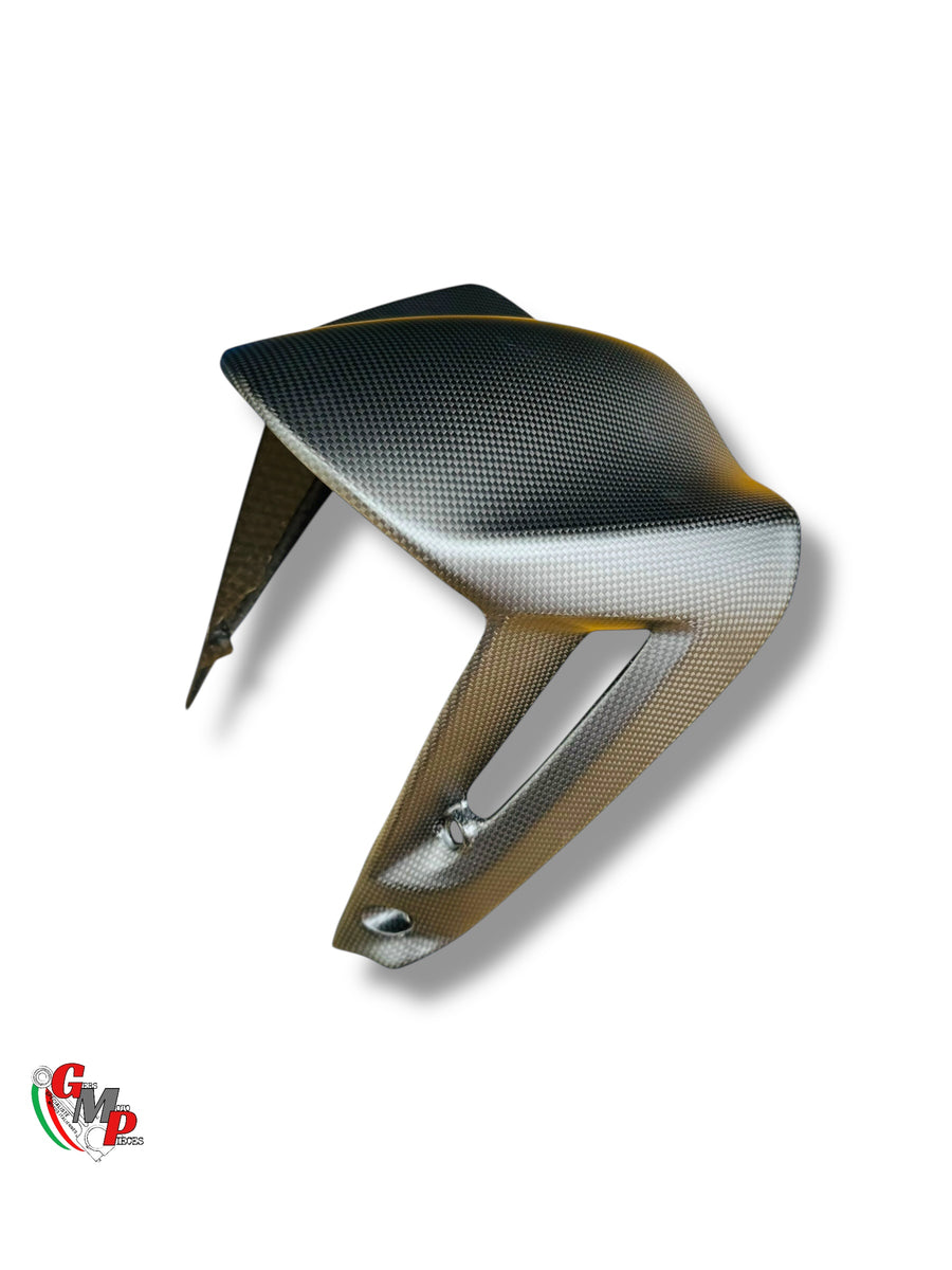 NEW Carbon front mudguard - Ducati