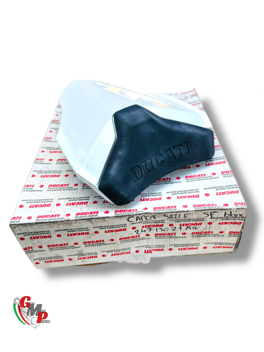 PASSENGER SEAT COVER NEW - Ducati
