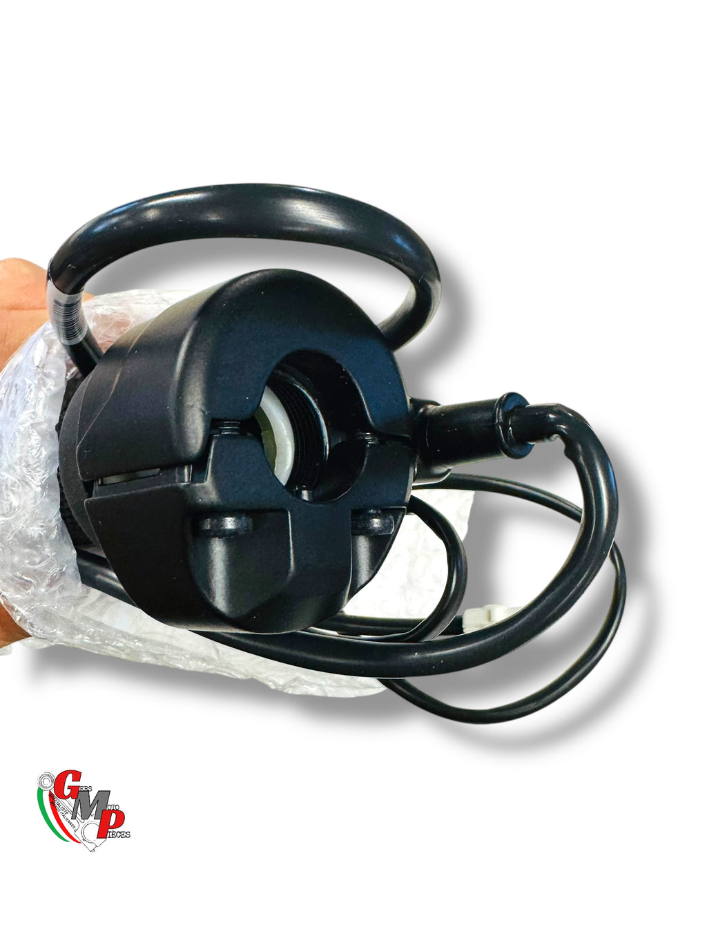 Electronic Throttle Grip and Heated Grip Ride by Wire - Ducati