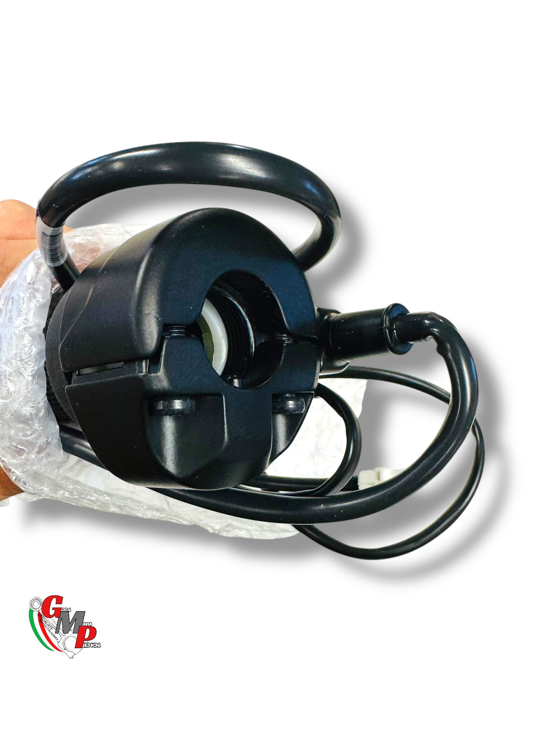 Electronic Throttle Grip and Heated Grip Ride by Wire - Ducati