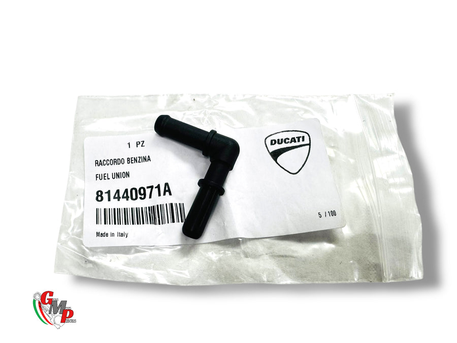 NEW Fuel Fitting - Ducati