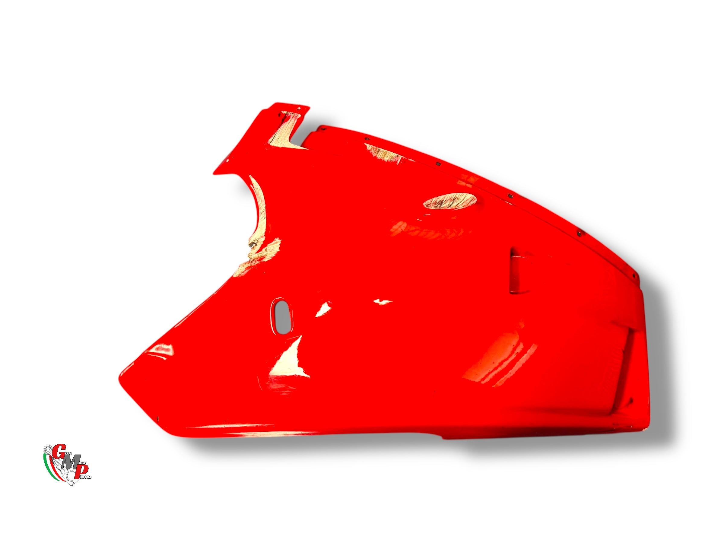 Sabot droit rouge - Ducati