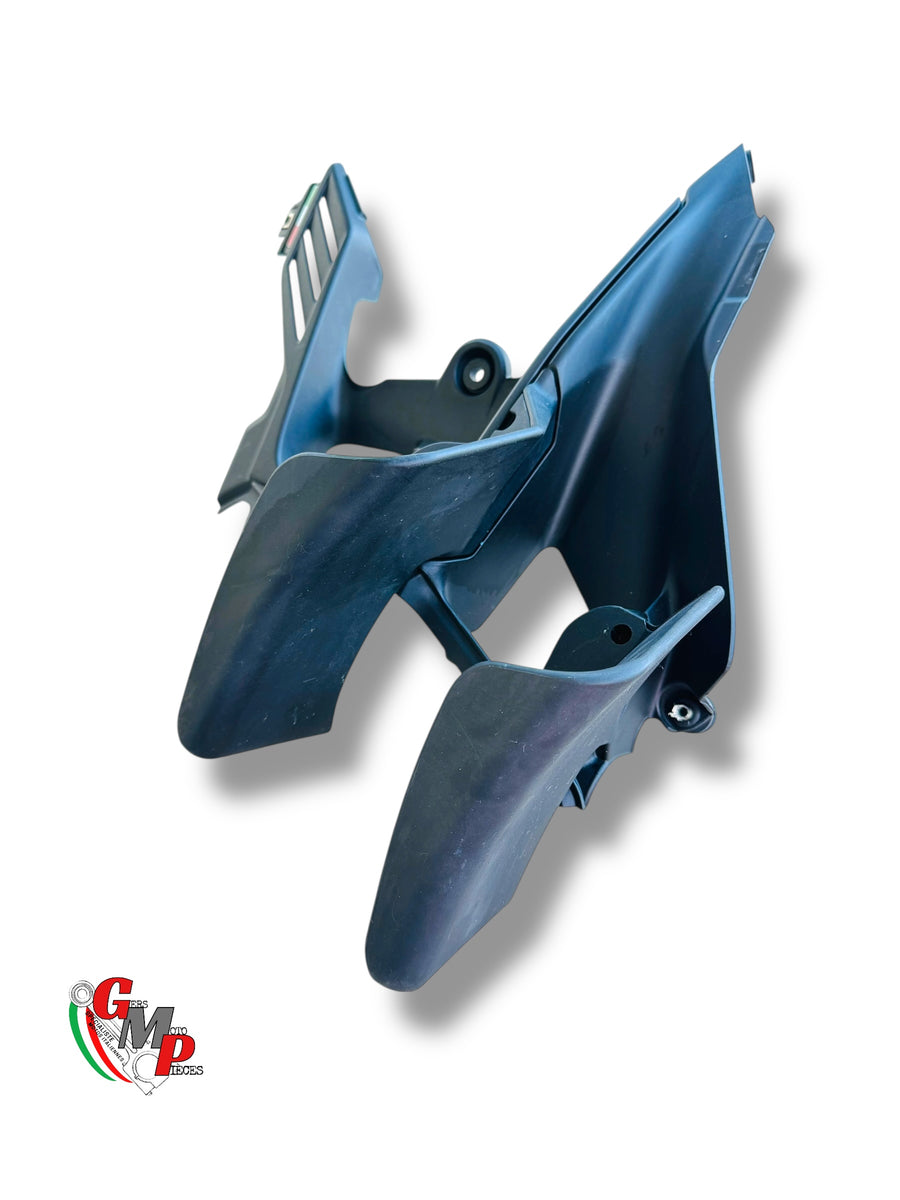 Wings / Right complete fairing extractor side panel - Ducati
