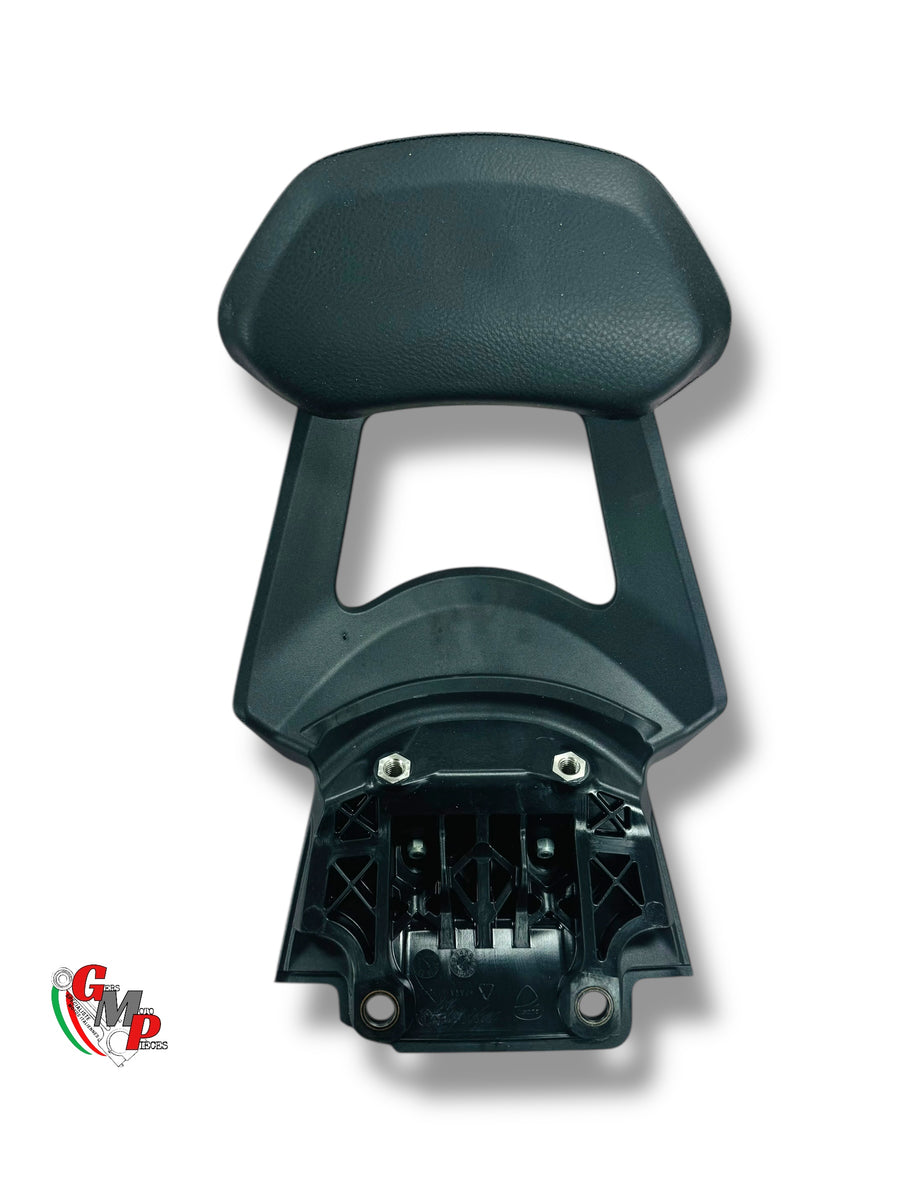 Seat pad and backrest - Ducati