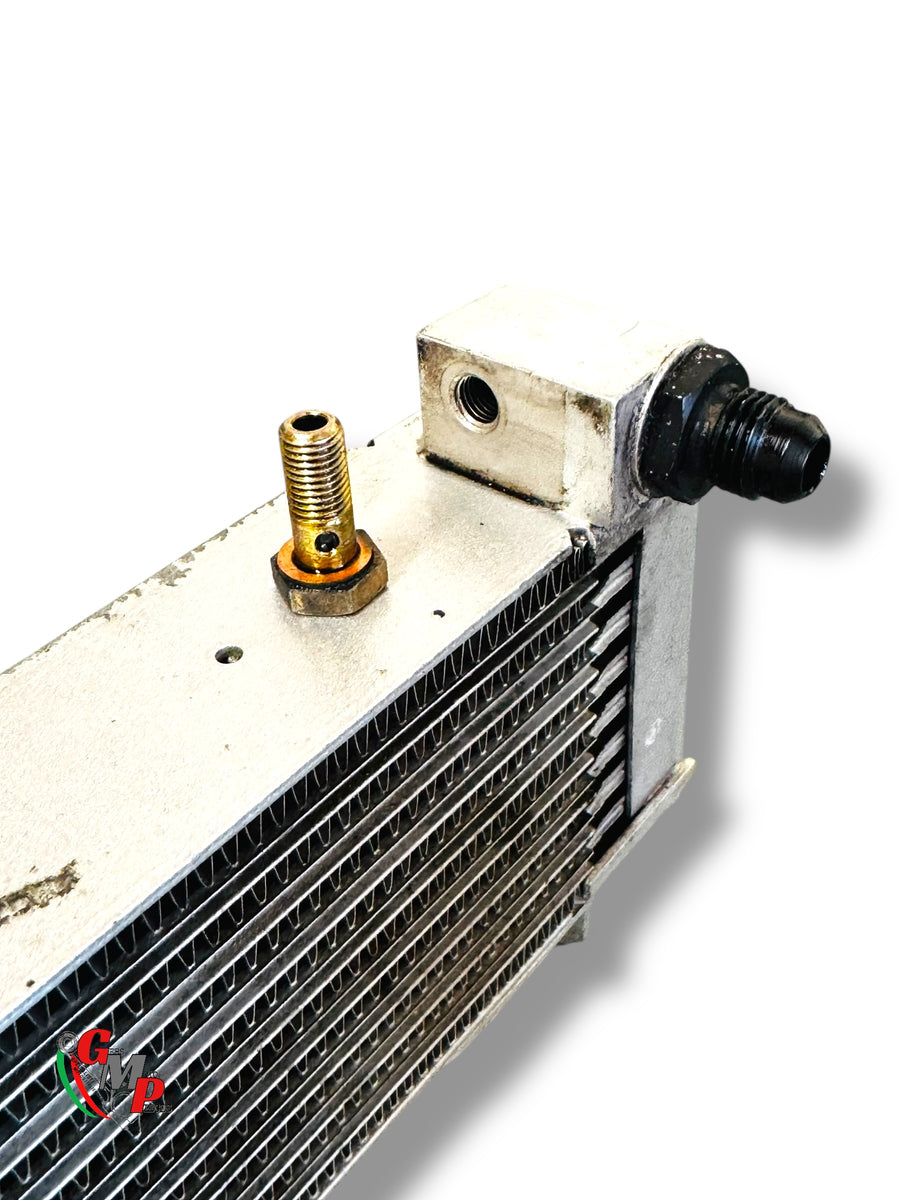 Oil cooler - Ducati