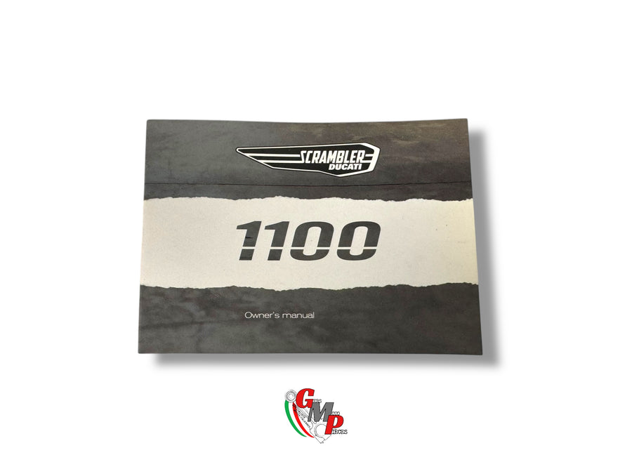 Owner's and Maintenance Manual - Ducati
