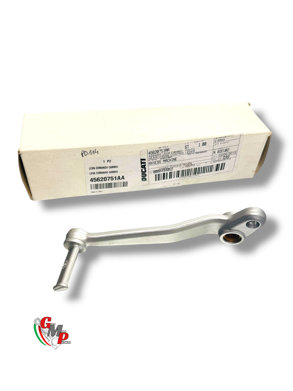 Sélecteur de vitesse NEUF - Ducati