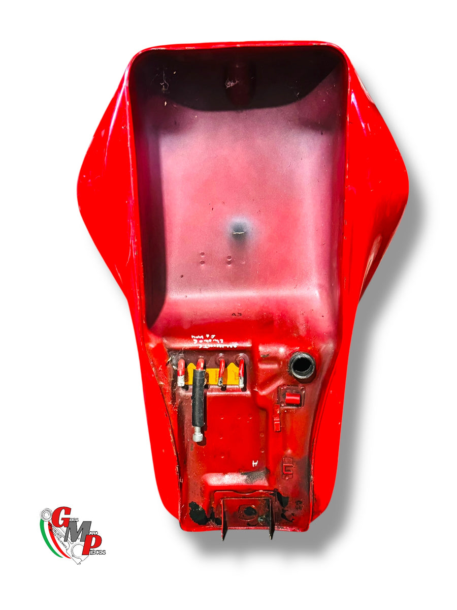 Red tank - Ducati