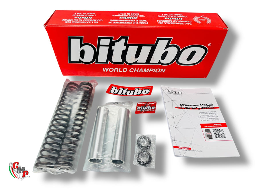 New BITUBO Racing spring 0.9kg - Ducati