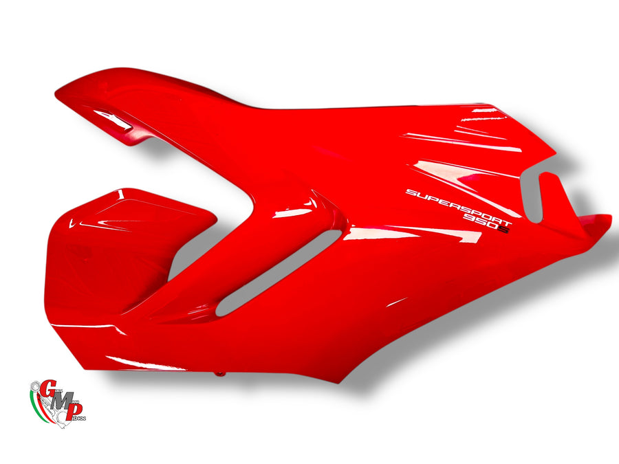 Red right fairing side panel - Ducati