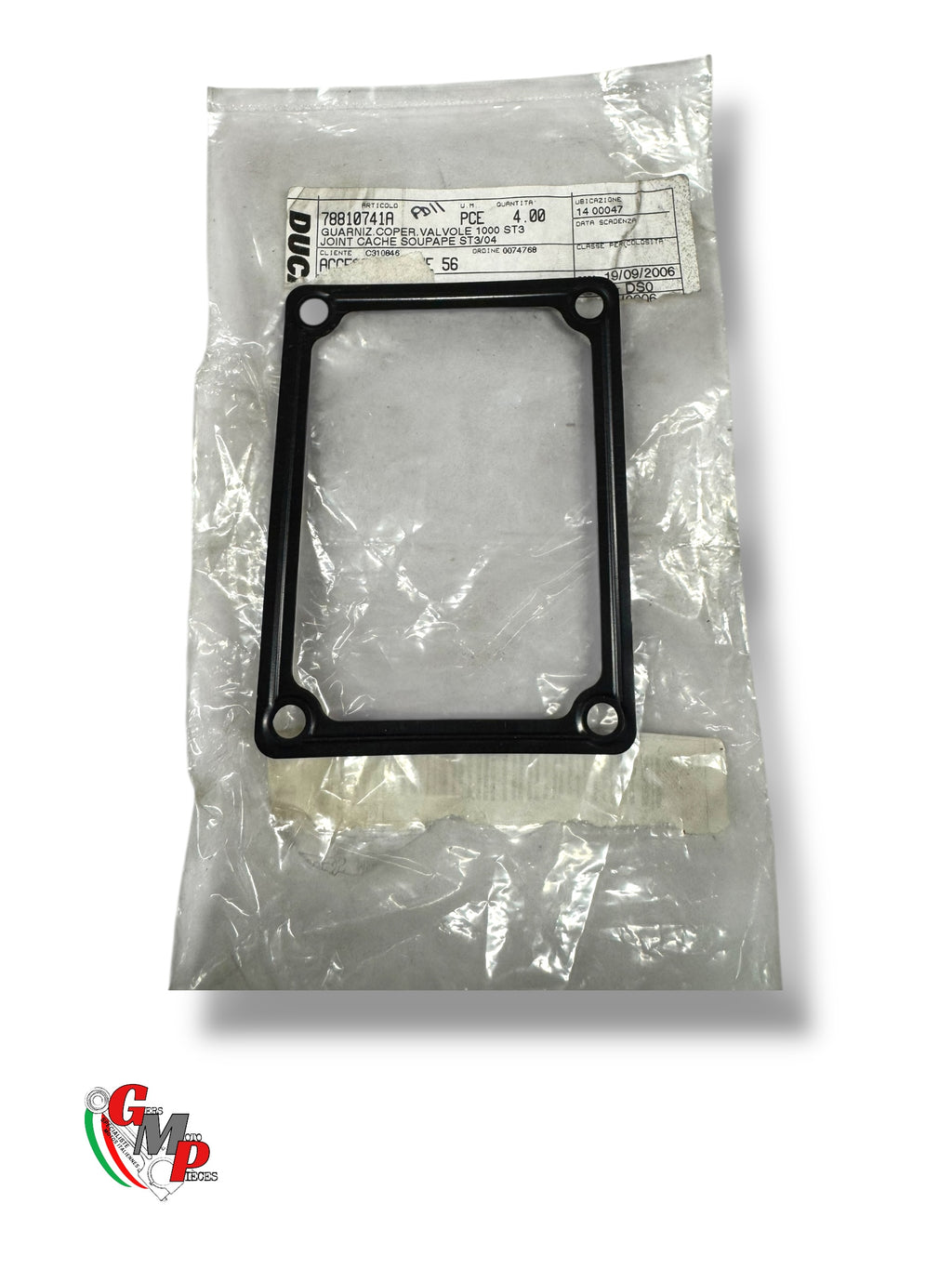 Fork Oil Seal Diameter 43 - Ducati