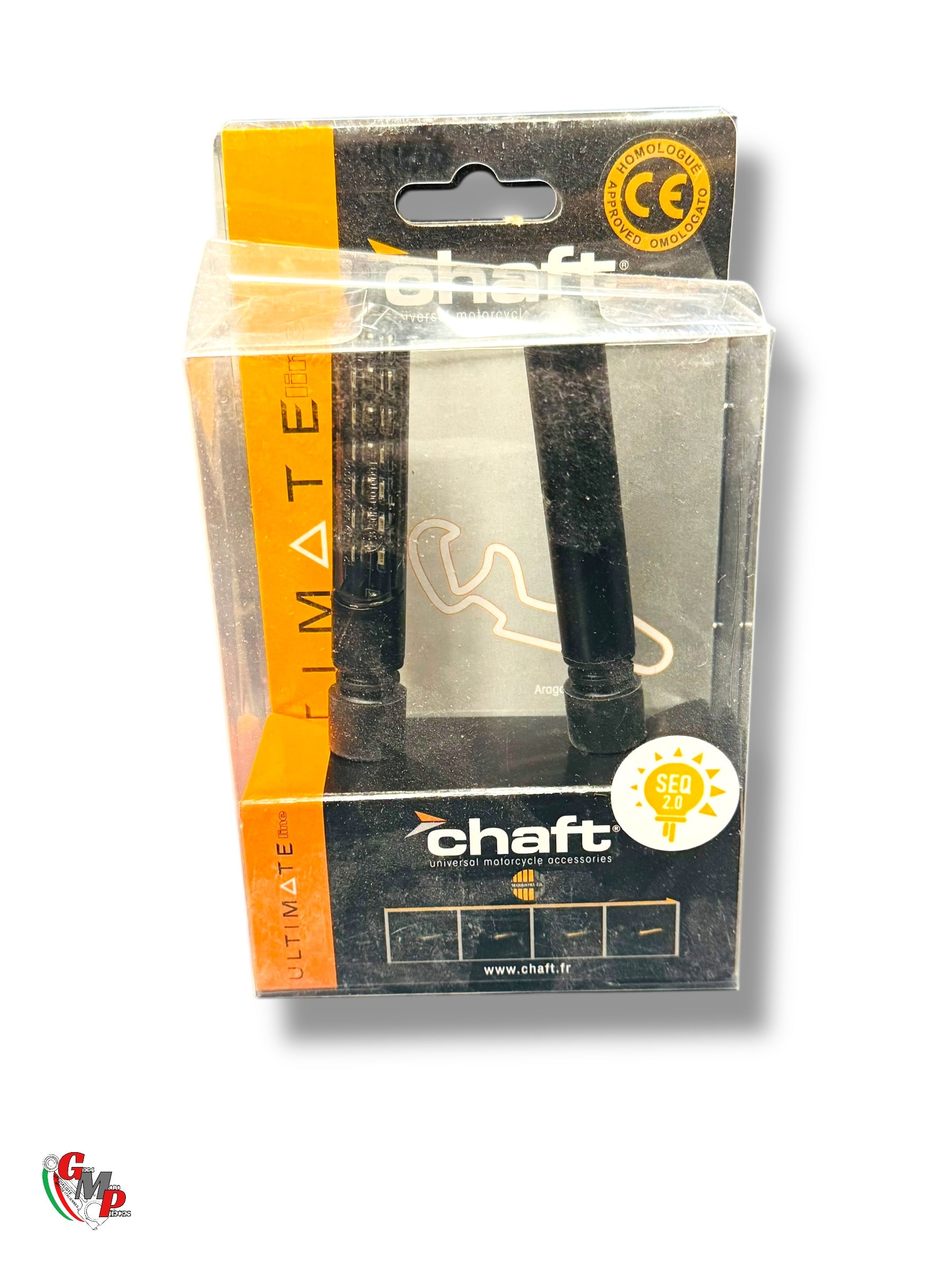 Pair of Universal Horn Finale Indicators