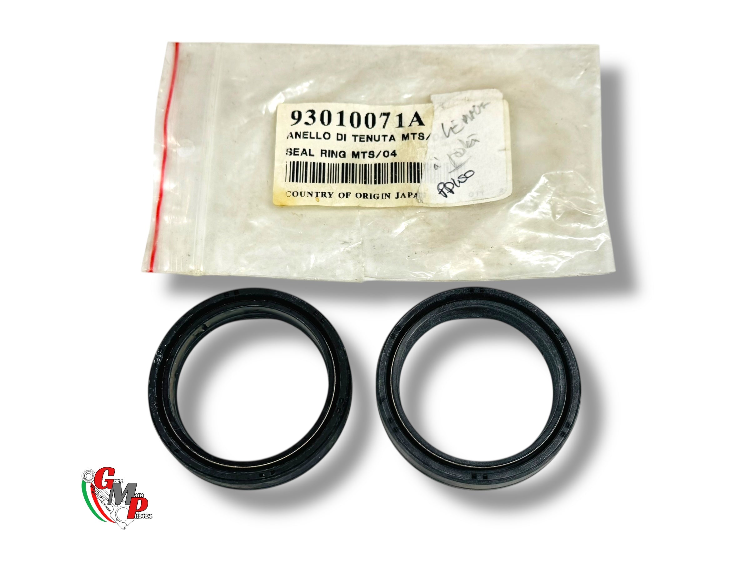 Fork Oil Seal Diameter 43 - Ducati