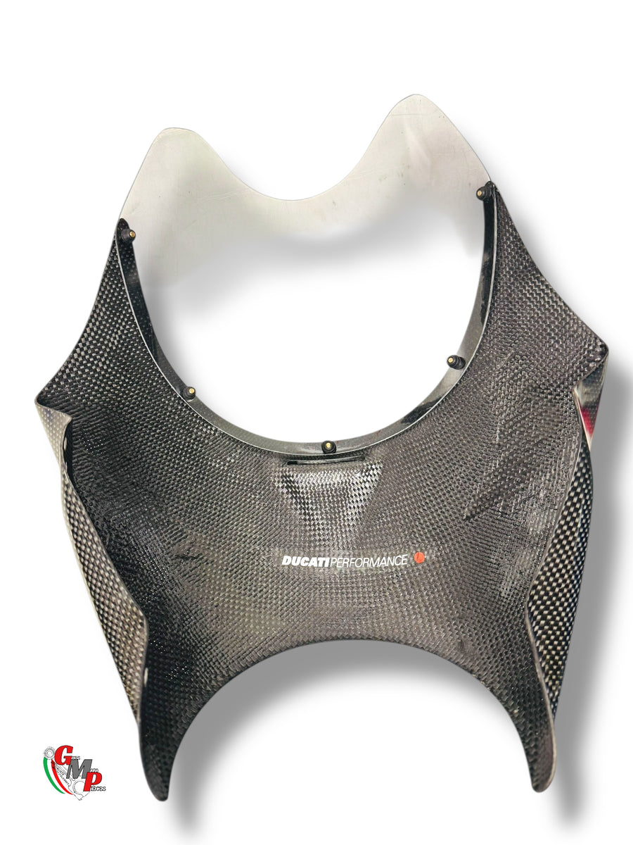 Ducati Performance Carbon Screen - Ducati