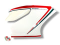 Tricolor upper right fairing - Ducati