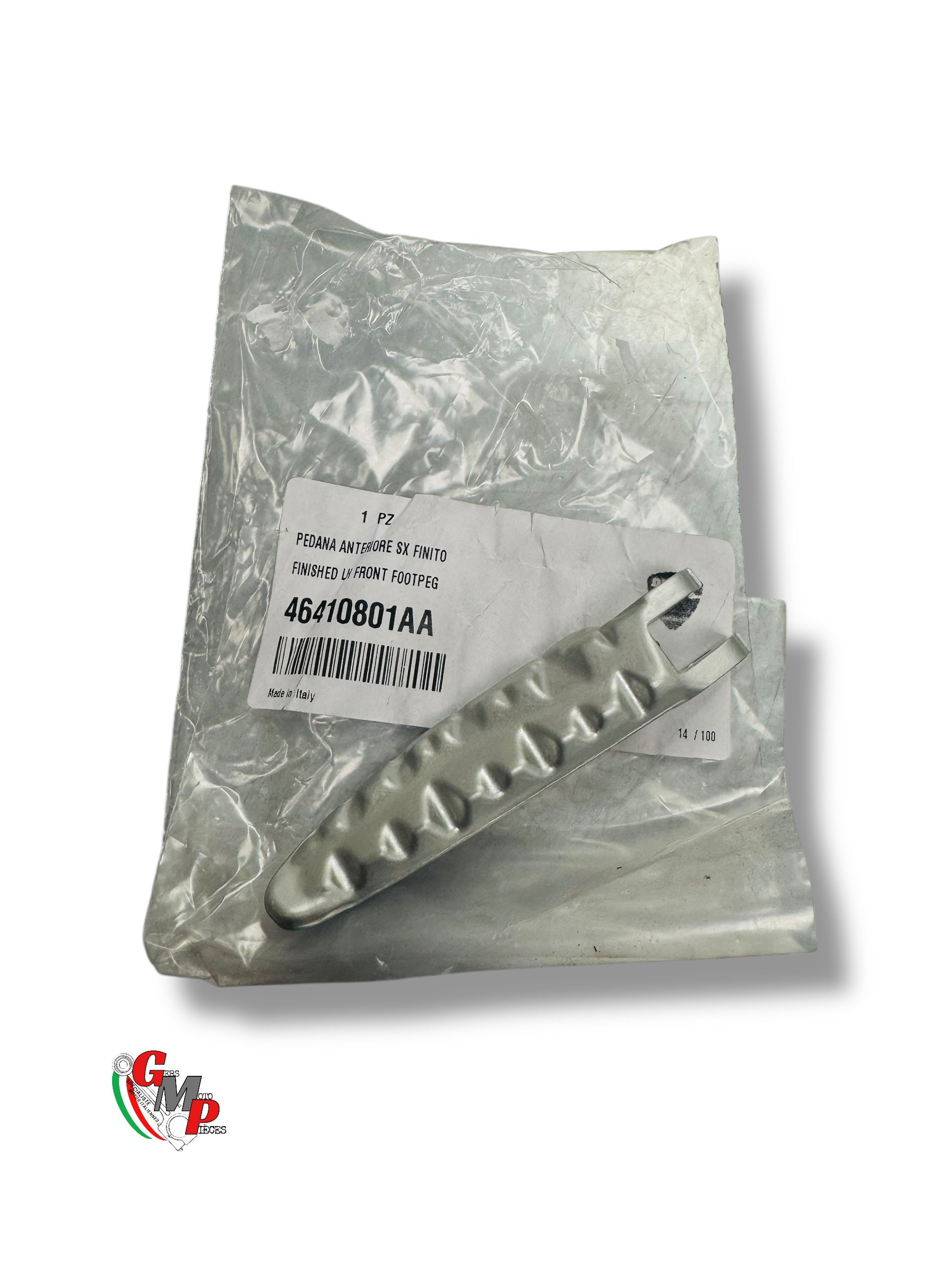 Repose pied avant gauche NEUF - Ducati