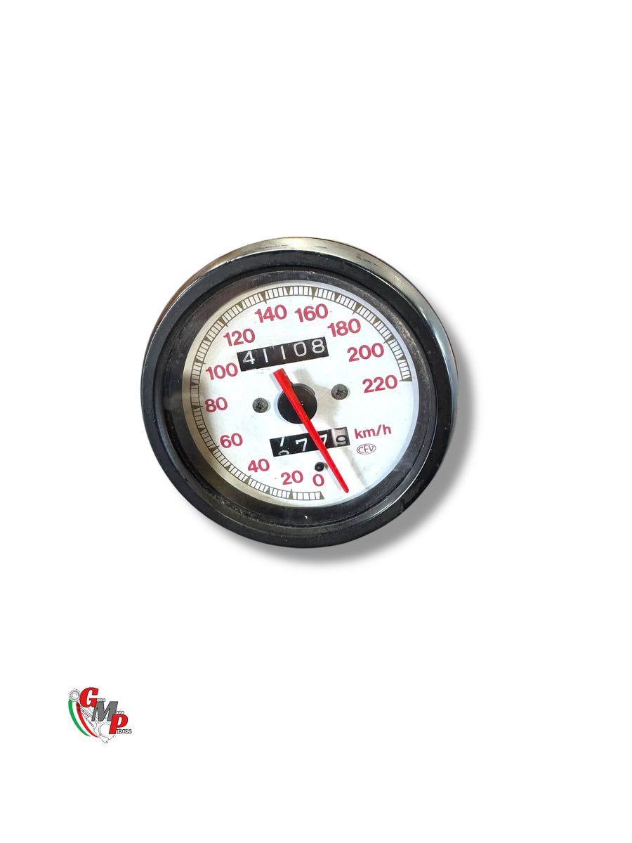 Speedometer - Ducati