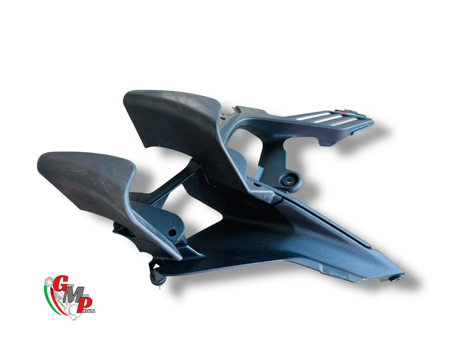 Wings / Right complete fairing extractor side panel - Ducati