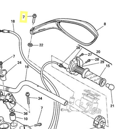Fork Oil Seal Diameter 43 - Ducati
