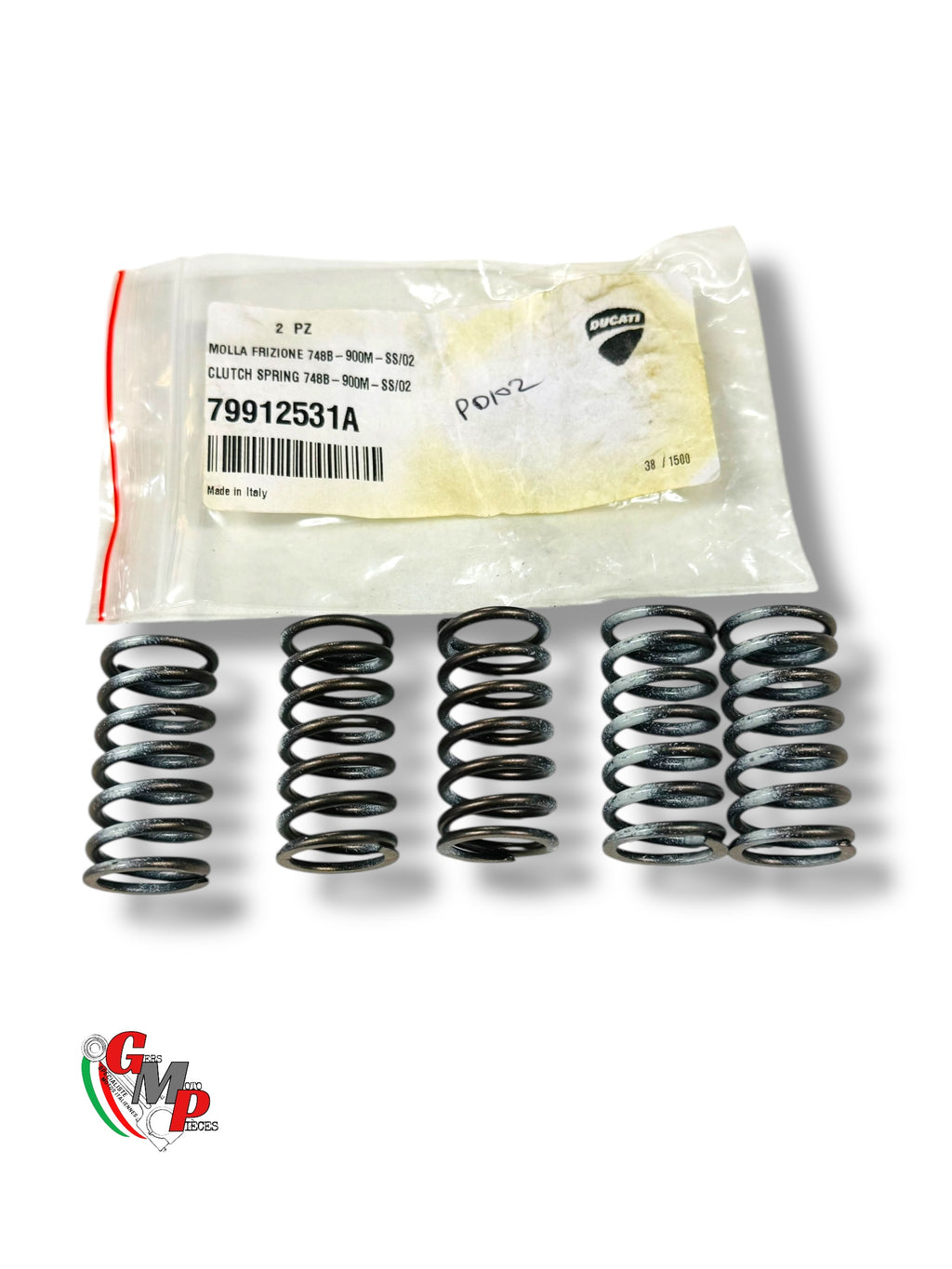 Clutch Spring - Ducati