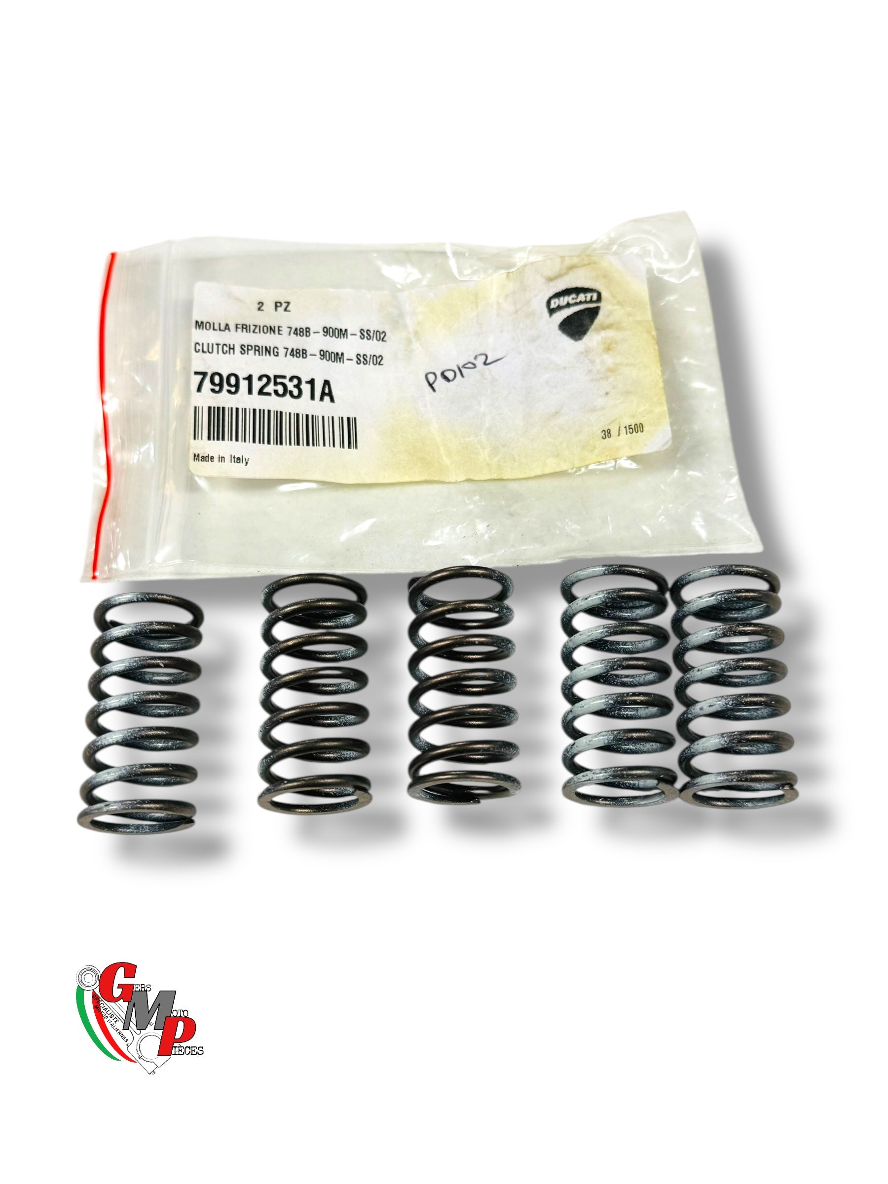 Clutch Spring - Ducati