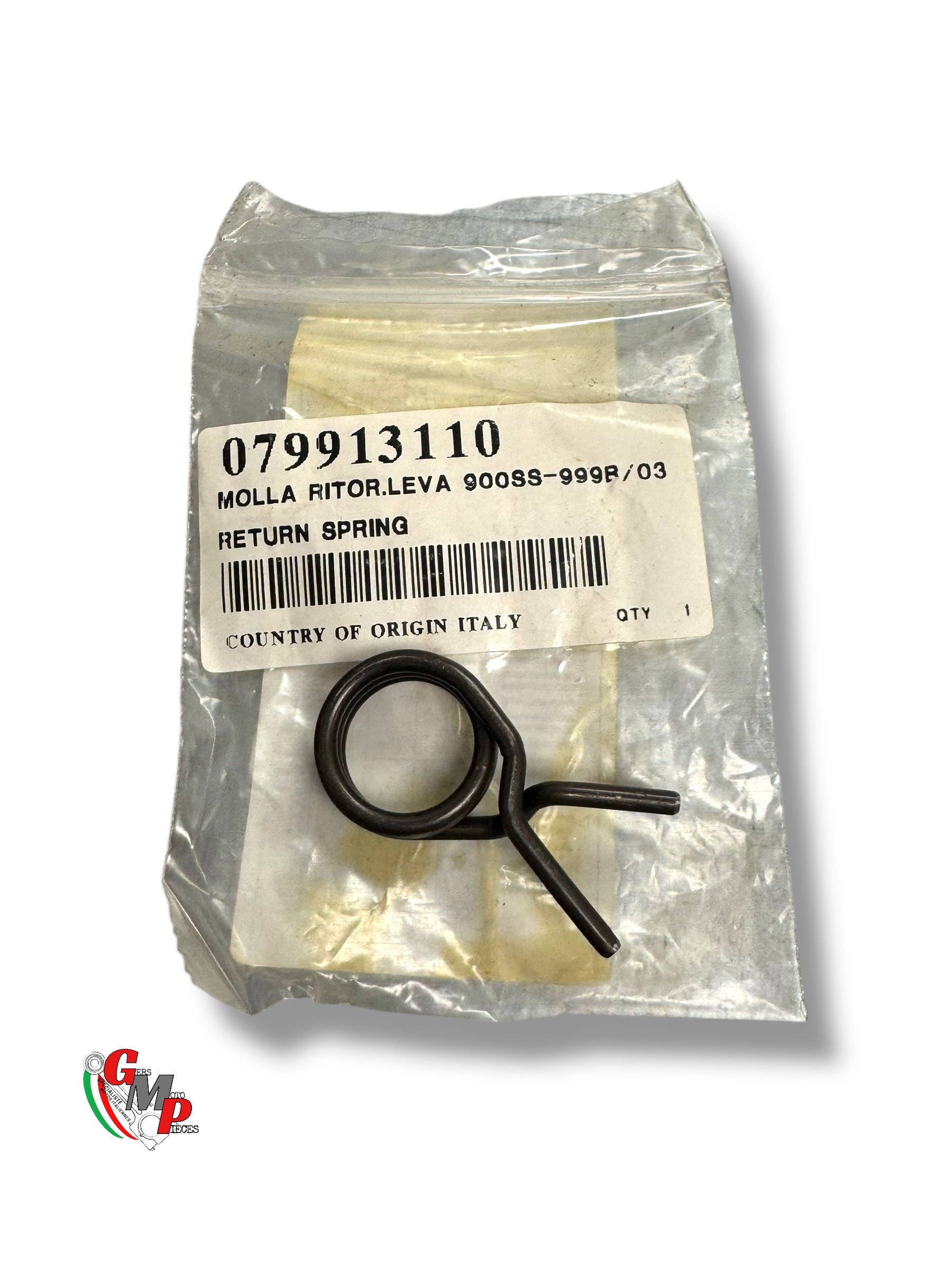 Selector Spring Set - Ducati