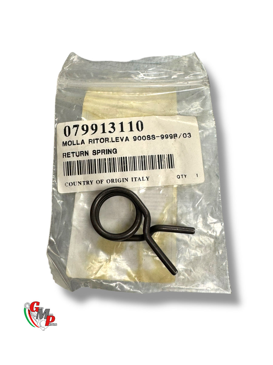 Selector Spring Set - Ducati