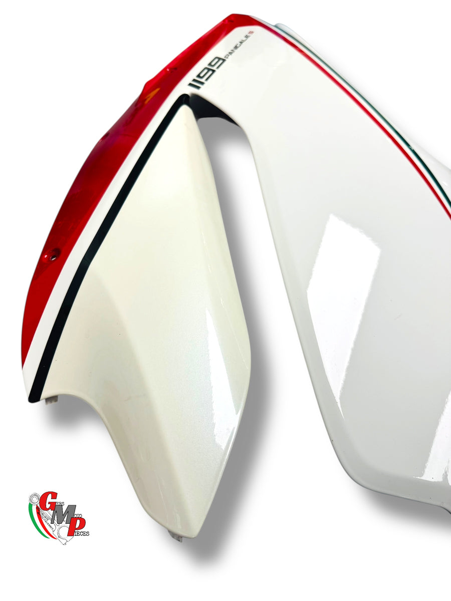 Tricolor upper right fairing - Ducati