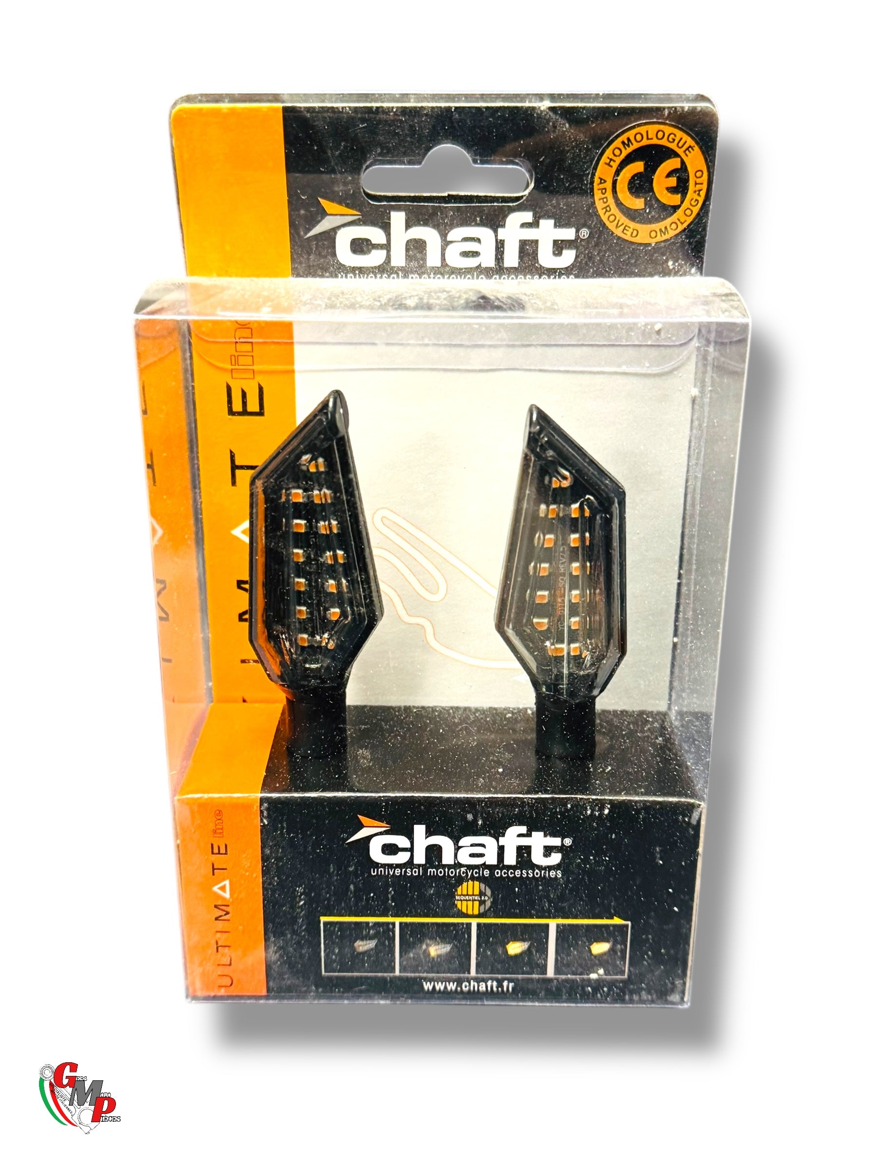 Pair of Universal Horn Finale Indicators