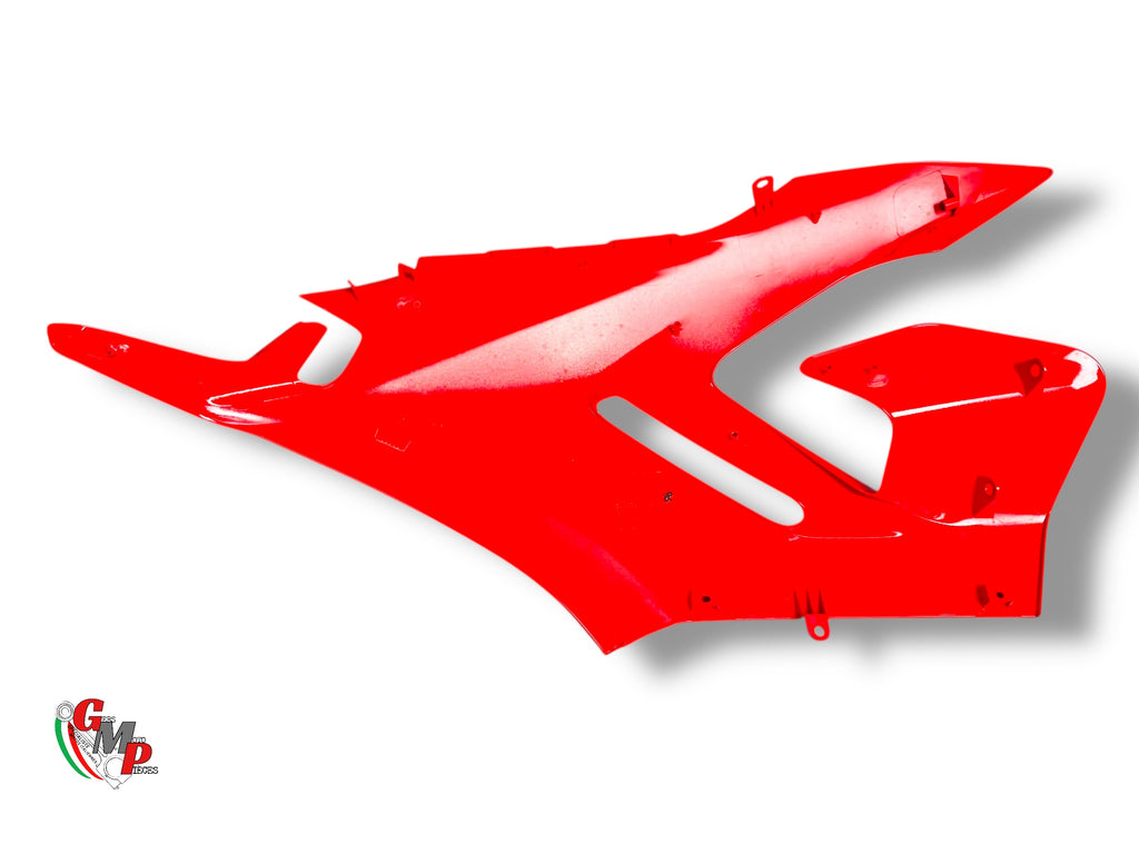 Flan de carénage droit rouge - Ducati