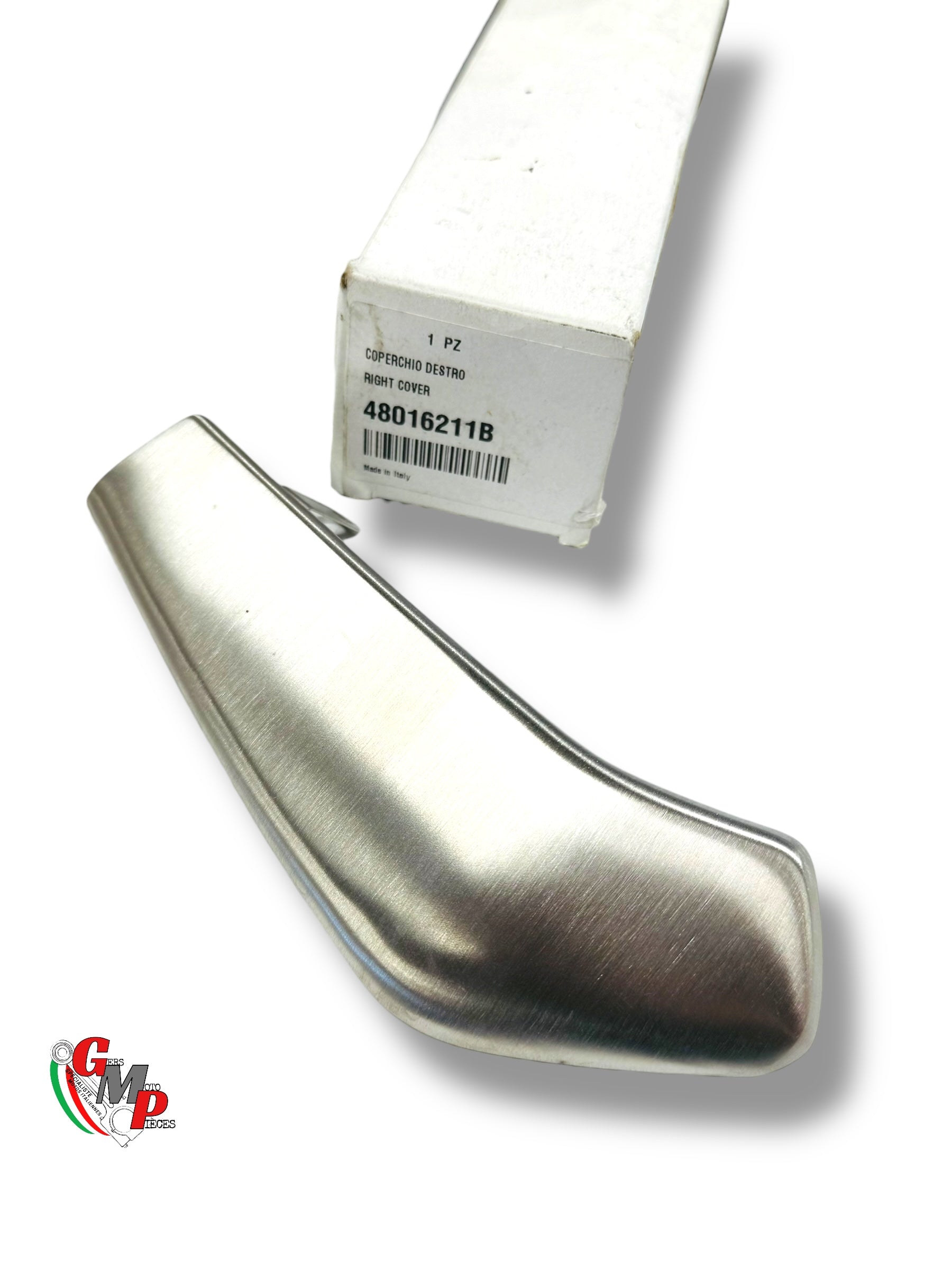 Couvercle ouïe latérale droite radiateur NEUF - Ducati