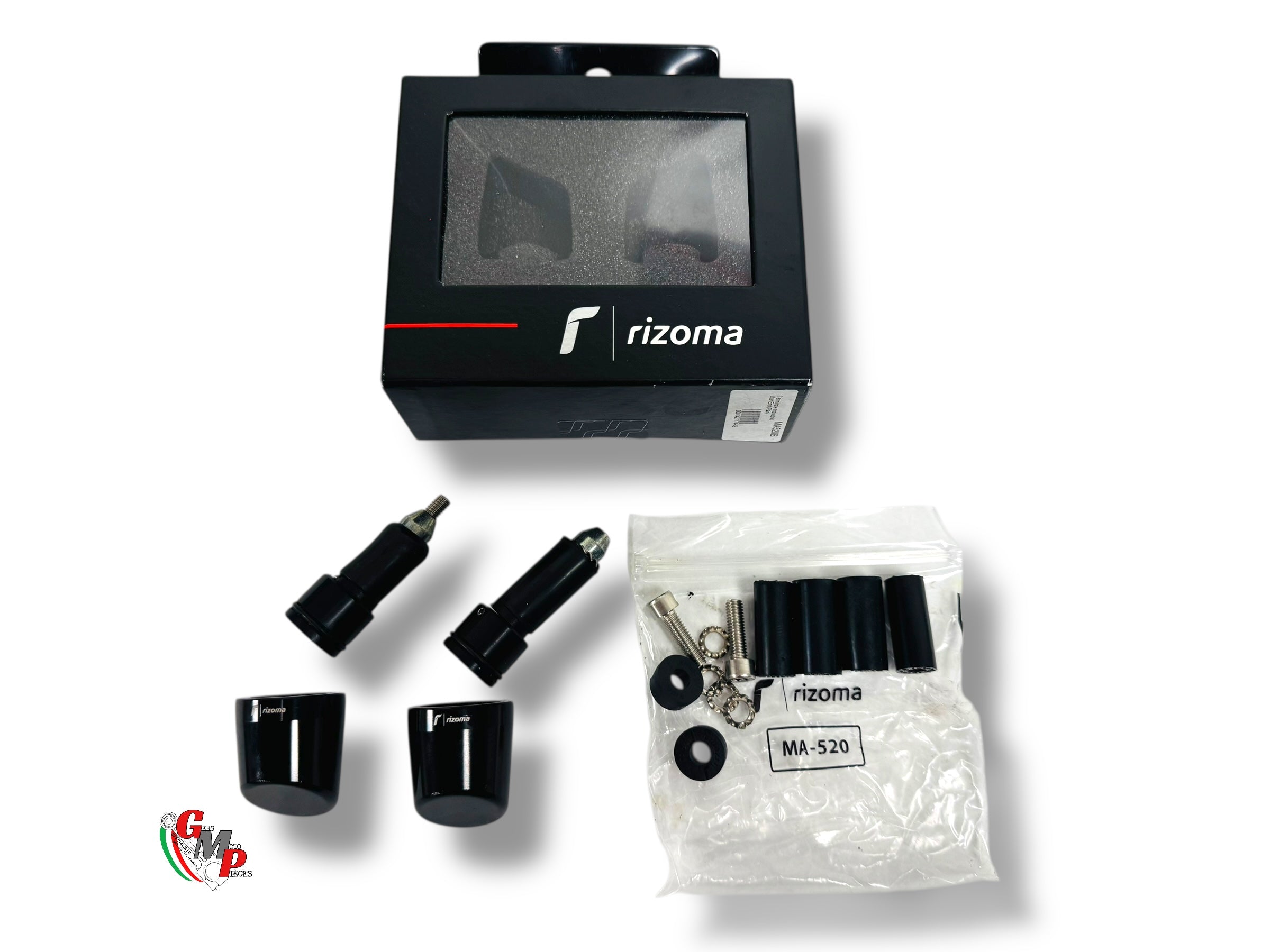 Embout de guidon MA520B - Rizoma