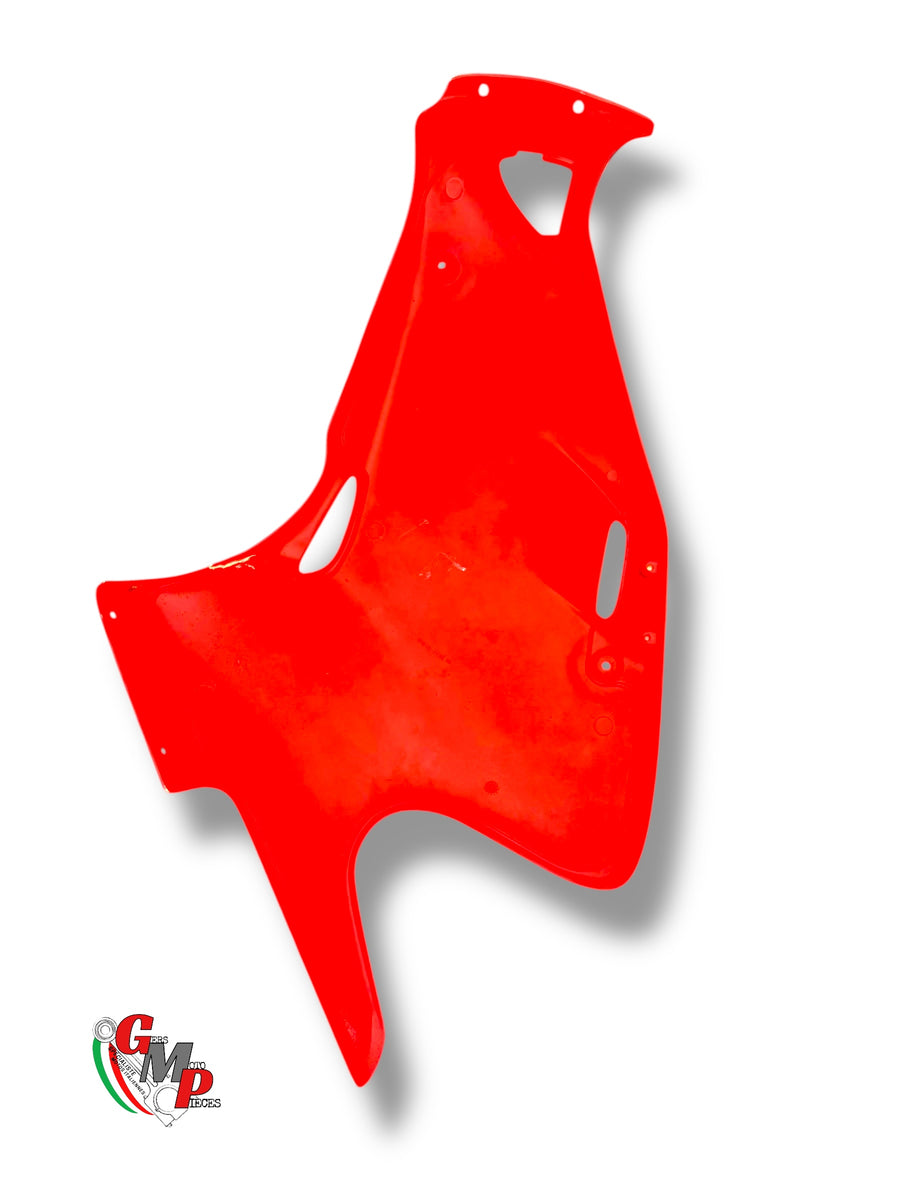 NEW right fairing cracked - Ducati