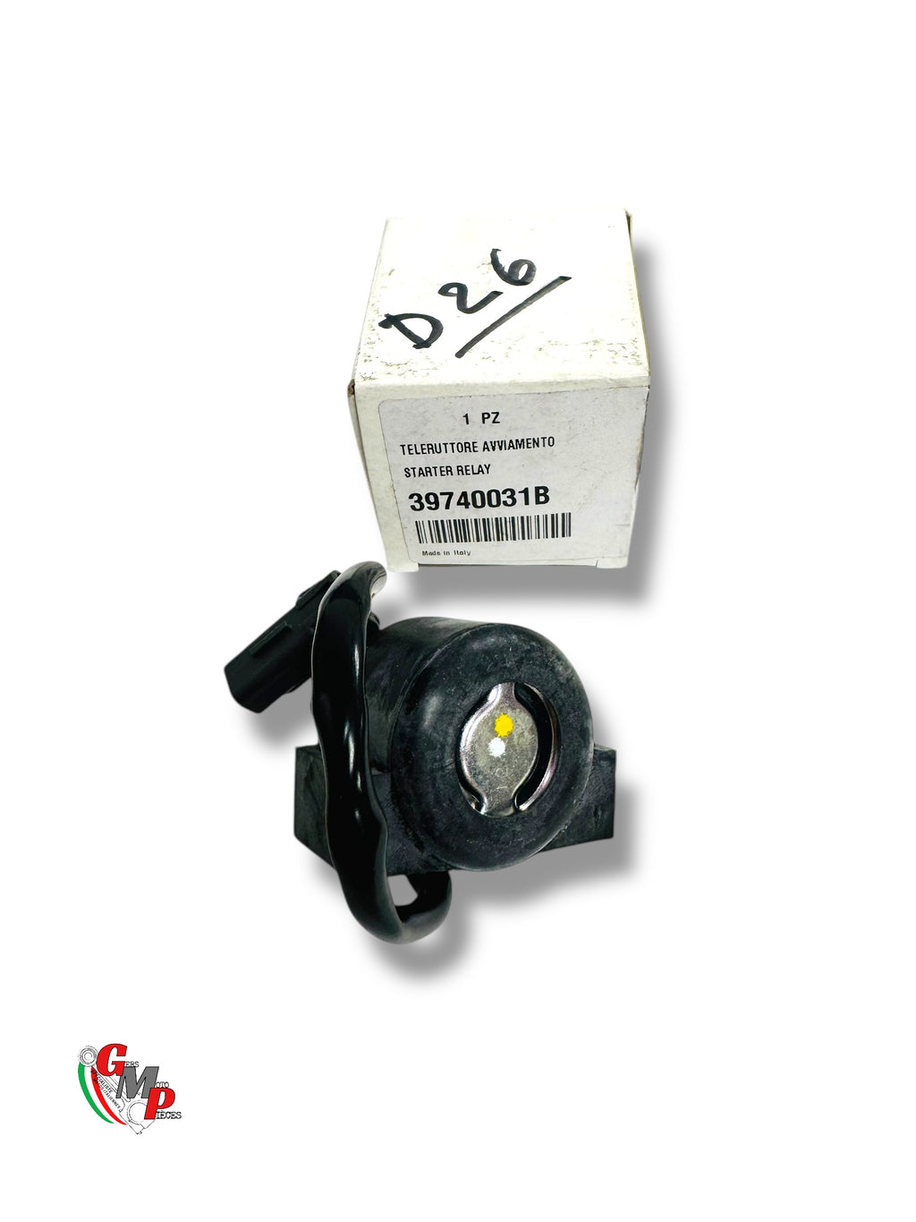 Starter relay - Ducati