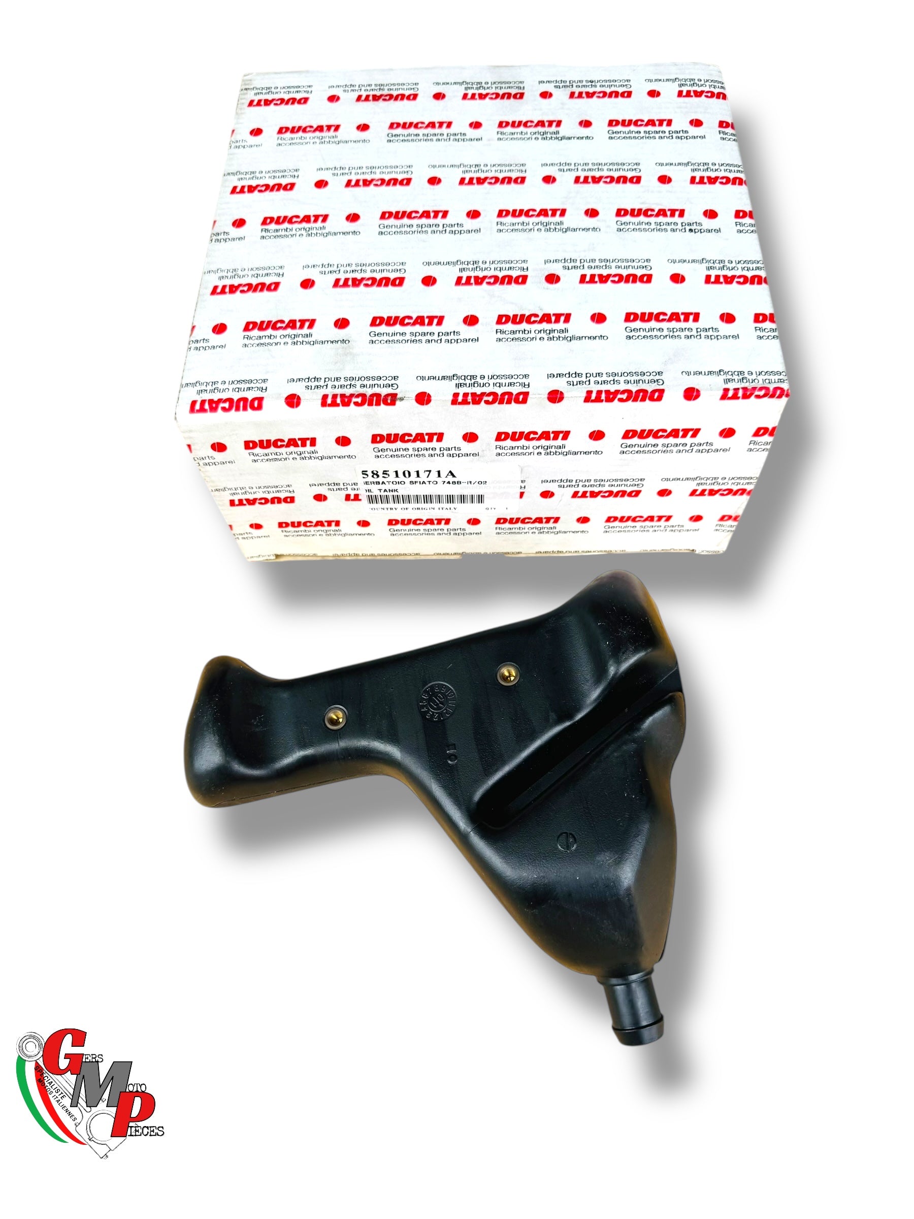 Breather Box - Ducati