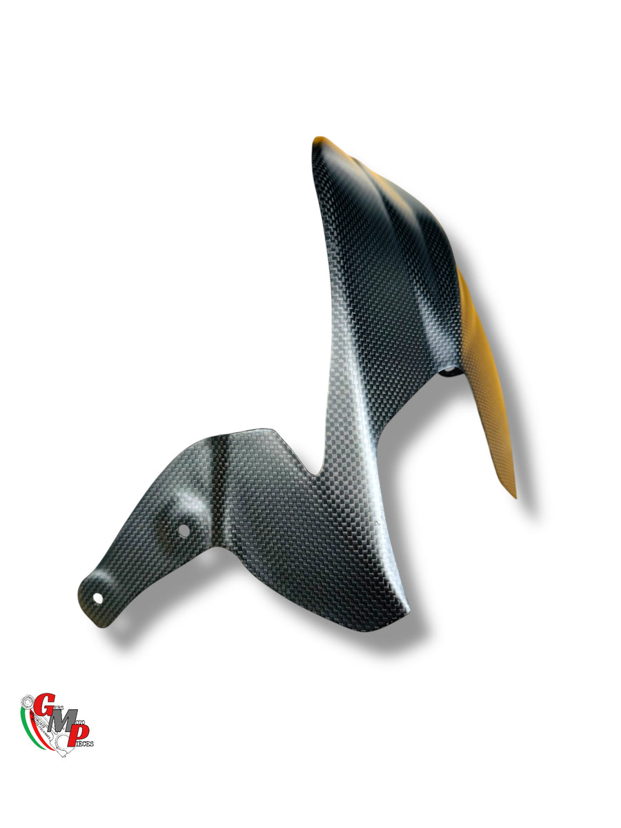 NEW Carbon single-sided swingarm protector - Ducati