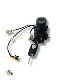 Hands-free with 1 key - Ducati