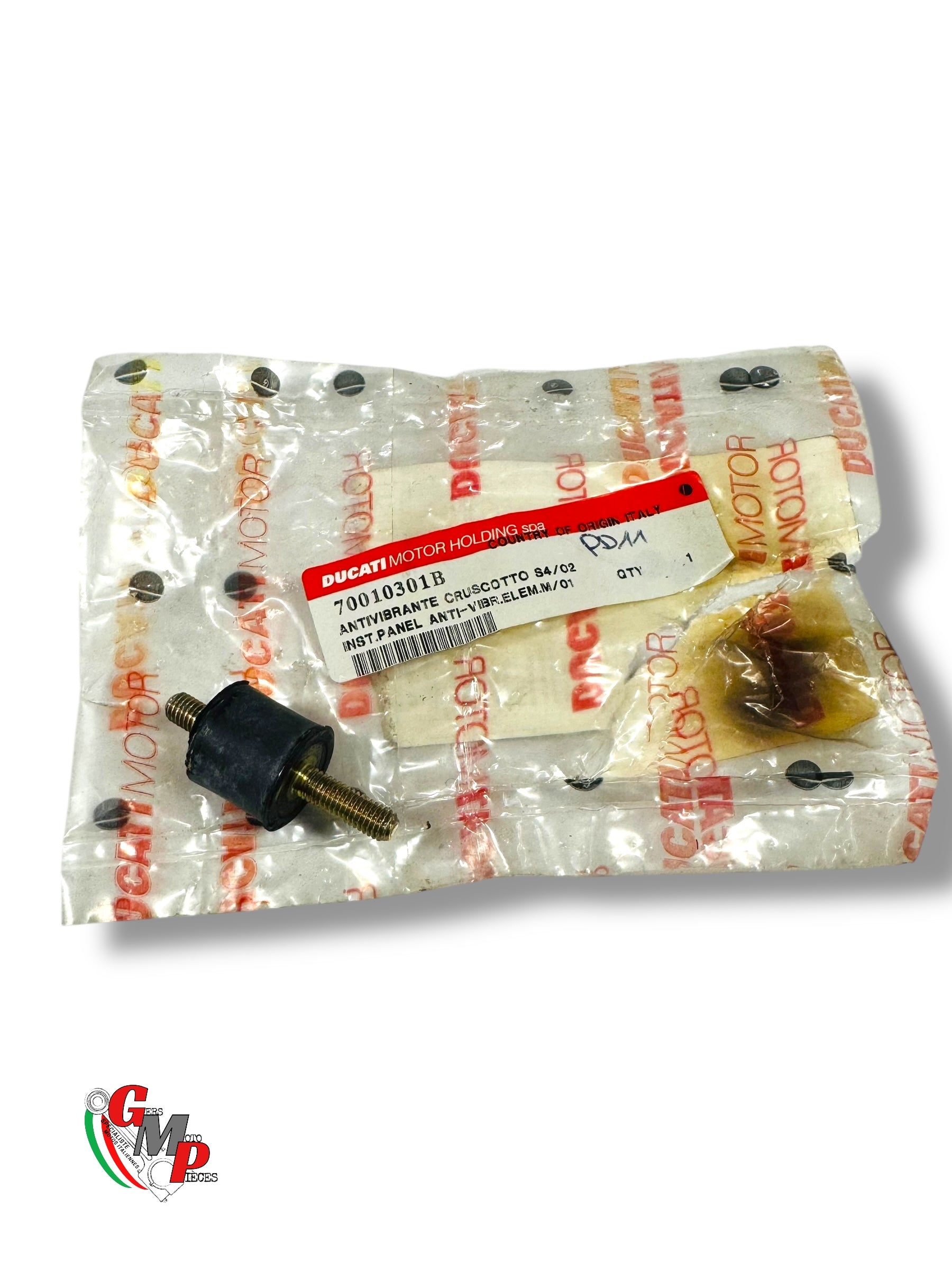 Fork Oil Seal Diameter 43 - Ducati