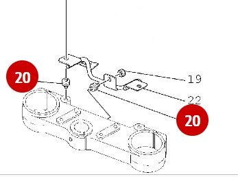 Fork Oil Seal Diameter 43 - Ducati