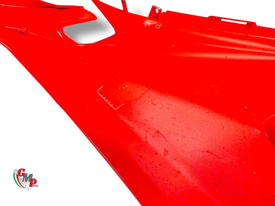 Red right fairing side panel - Ducati