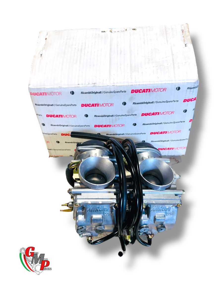 NEW Carburetor bank - Ducati