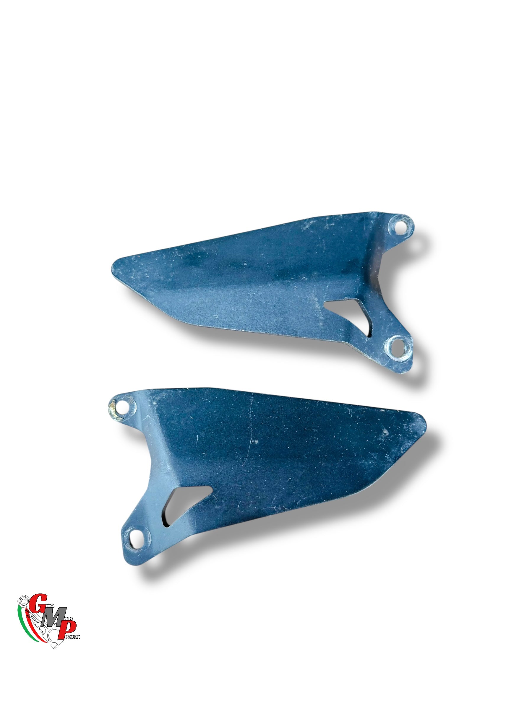 Pair of Heel Guards - Ducati