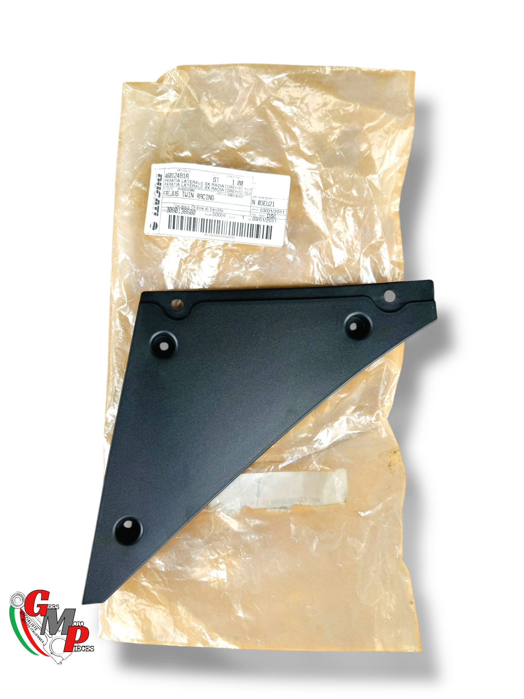 Cache intérieur flanc gauche NEUF - Ducati